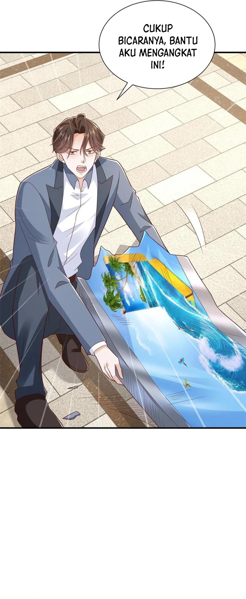 I Randomly Have A New Career Every Week chapter 426