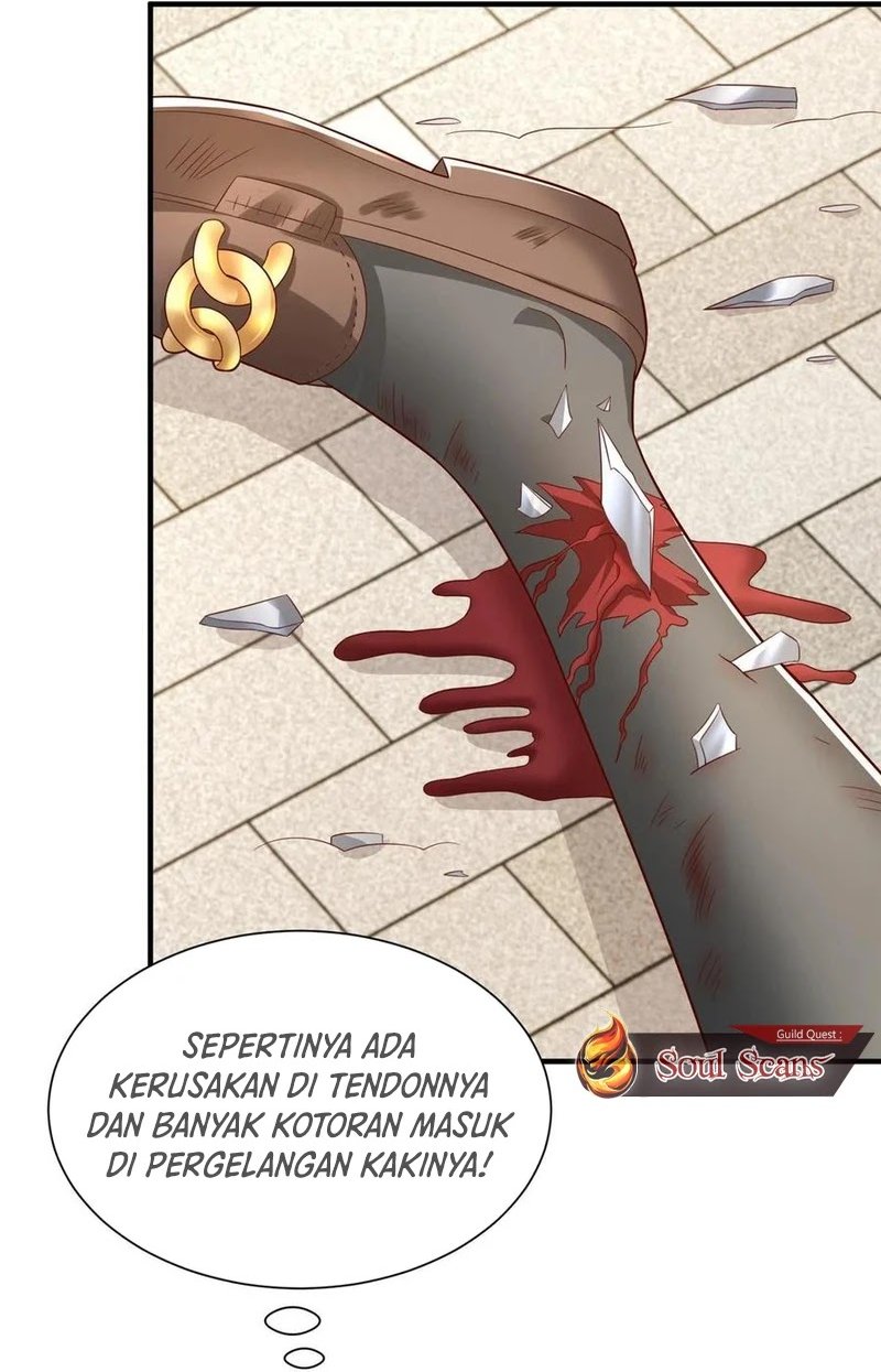 I Randomly Have A New Career Every Week chapter 426