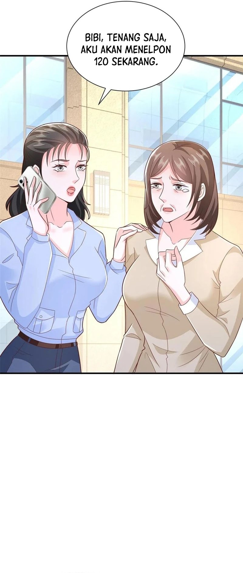 I Randomly Have A New Career Every Week chapter 426