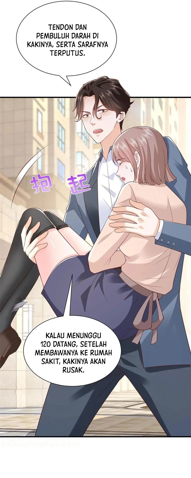 I Randomly Have A New Career Every Week chapter 426