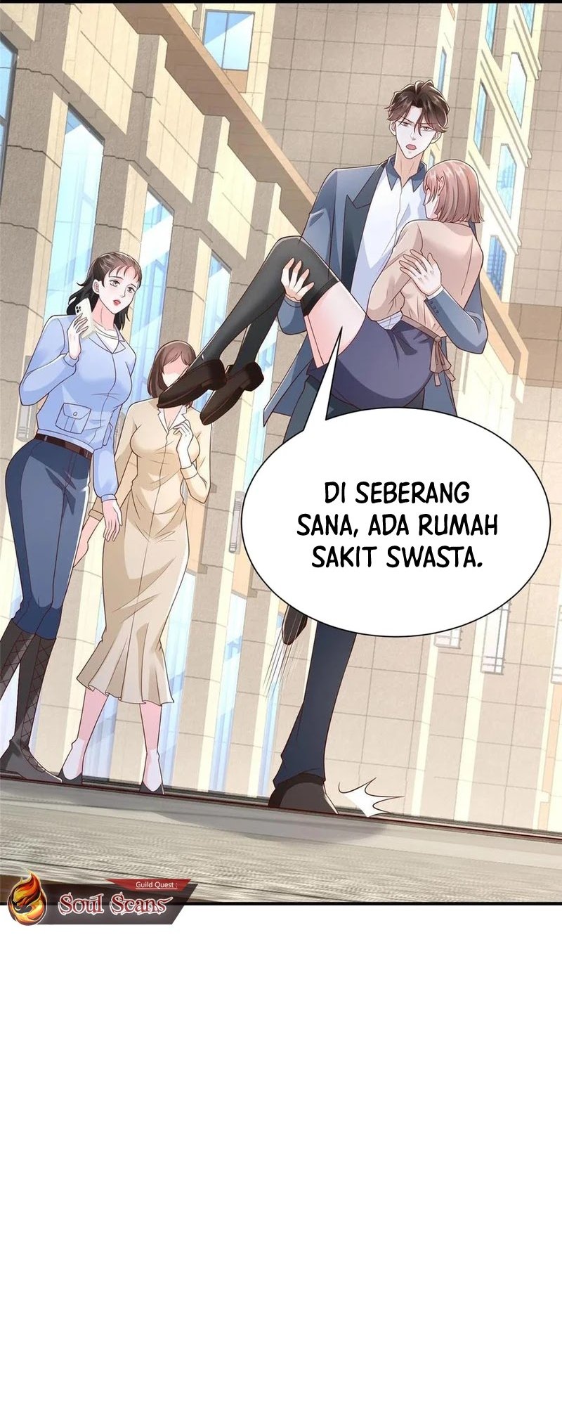 I Randomly Have A New Career Every Week chapter 426