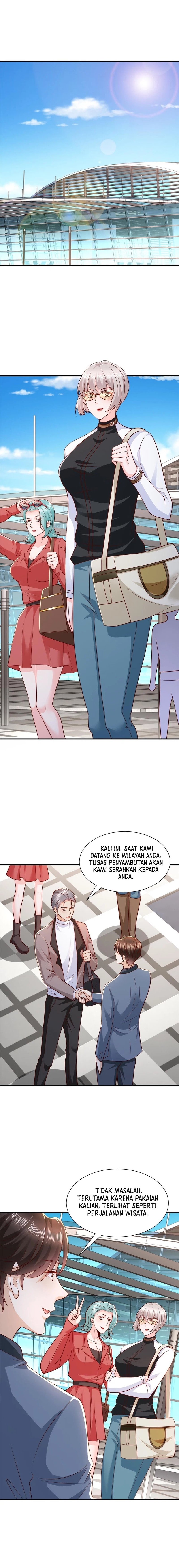 I Randomly Have A New Career Every Week chapter 439