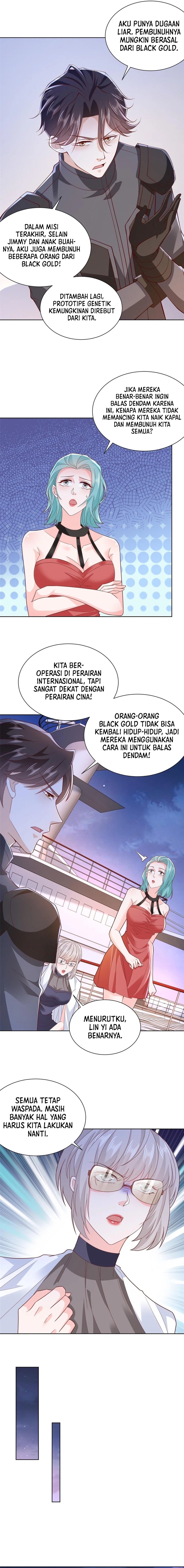 I Randomly Have A New Career Every Week chapter 445