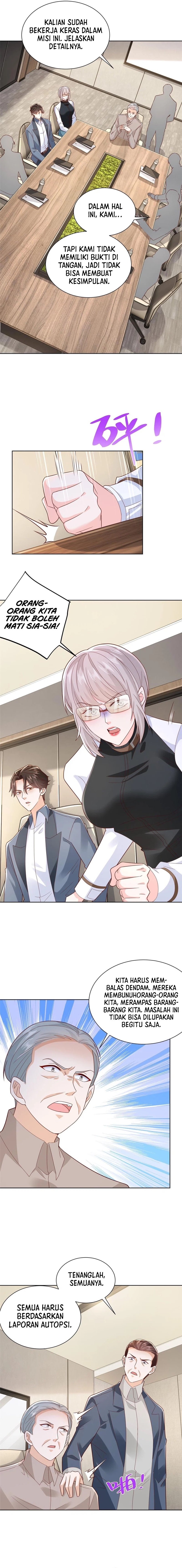 I Randomly Have A New Career Every Week chapter 445