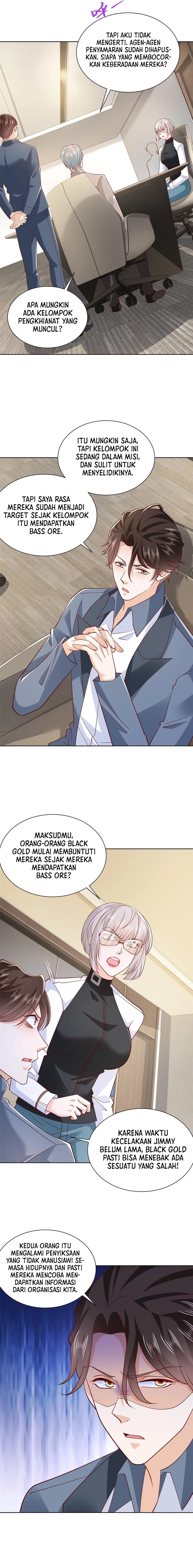 I Randomly Have A New Career Every Week chapter 445