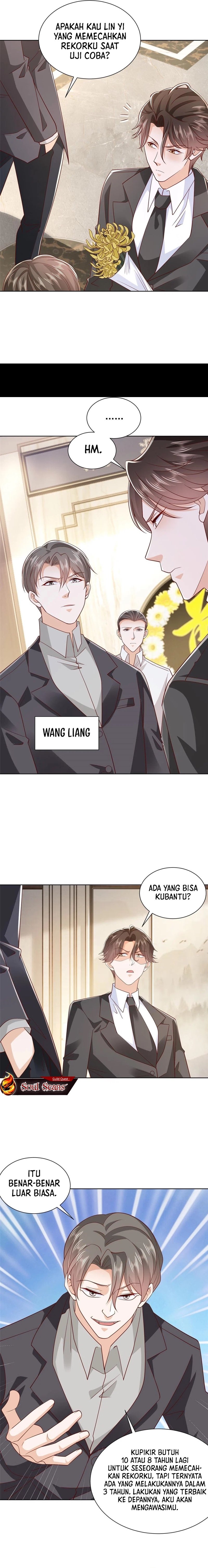 I Randomly Have A New Career Every Week chapter 445