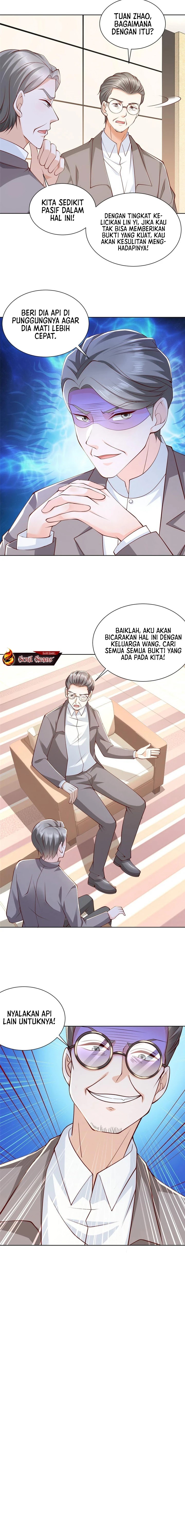 I Randomly Have A New Career Every Week Chapter 451 Bahasa Indonesia