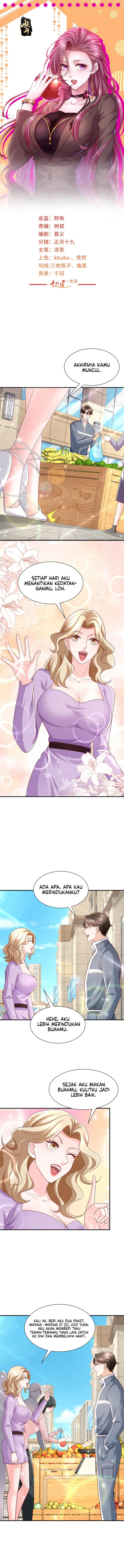 I Randomly Have A New Career Every Week Chapter 463 Bahasa Indonesia