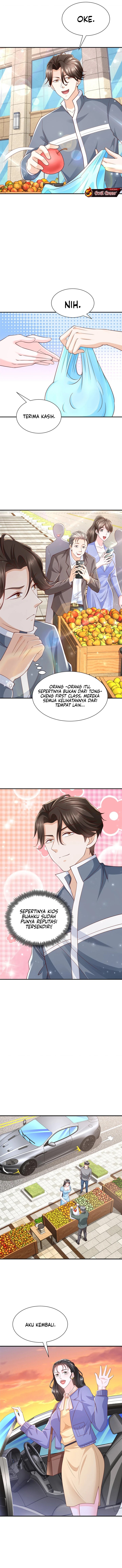 I Randomly Have A New Career Every Week Chapter 463 Bahasa Indonesia