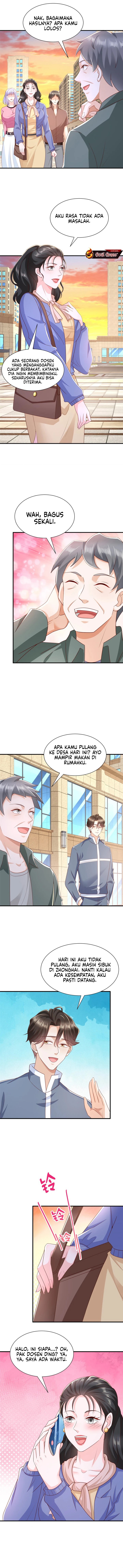 I Randomly Have A New Career Every Week Chapter 463 Bahasa Indonesia