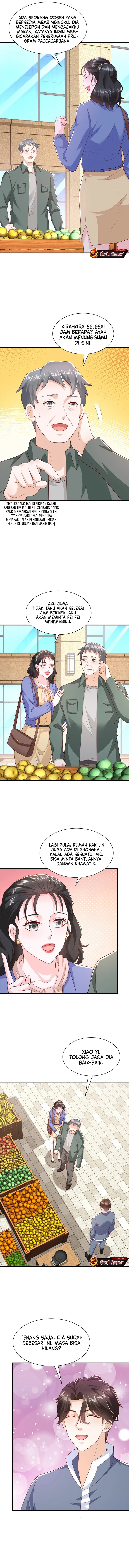 I Randomly Have A New Career Every Week Chapter 463 Bahasa Indonesia
