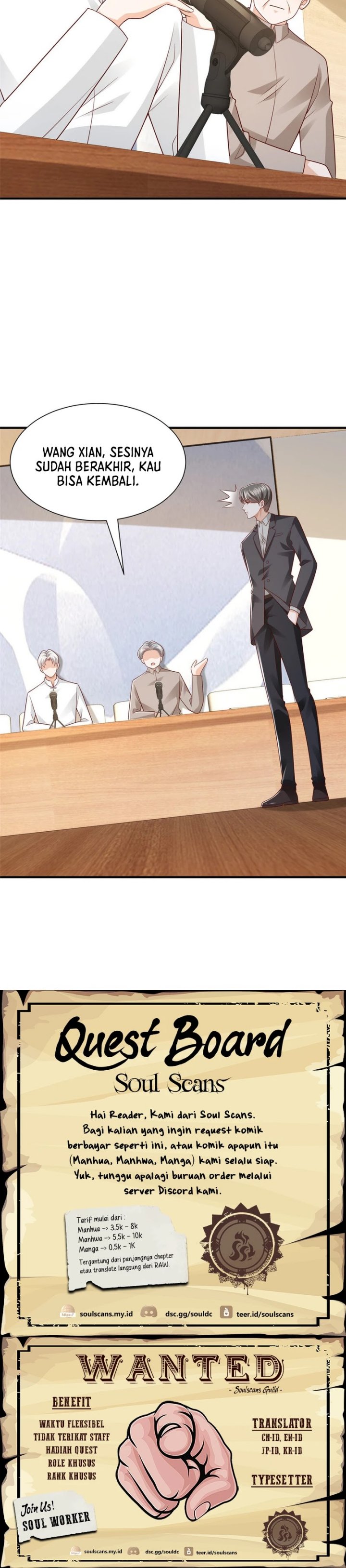 I Randomly Have A New Career Every Week chapter 473