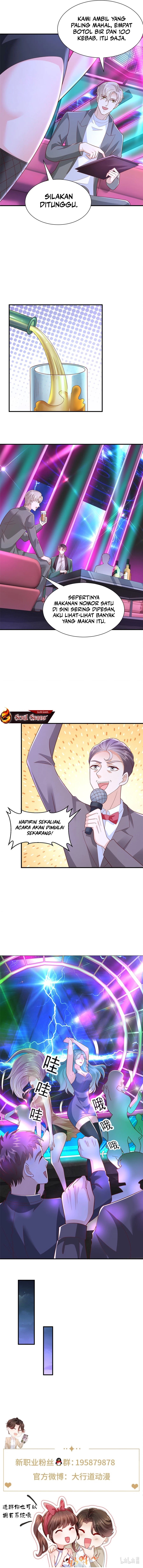 I Randomly Have A New Career Every Week chapter 481