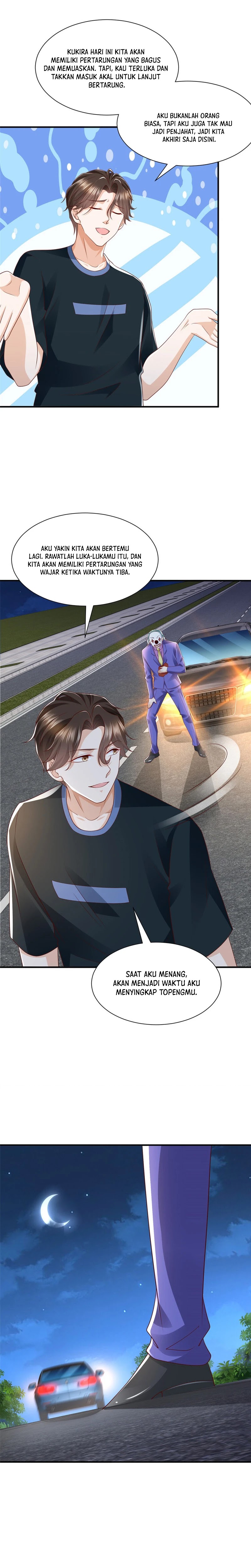I Randomly Have A New Career Every Week chapter 497