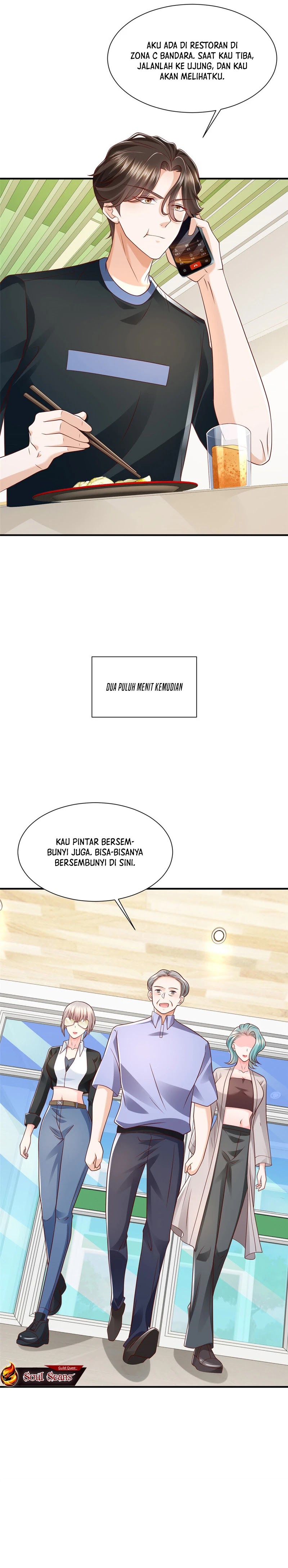 I Randomly Have A New Career Every Week chapter 497