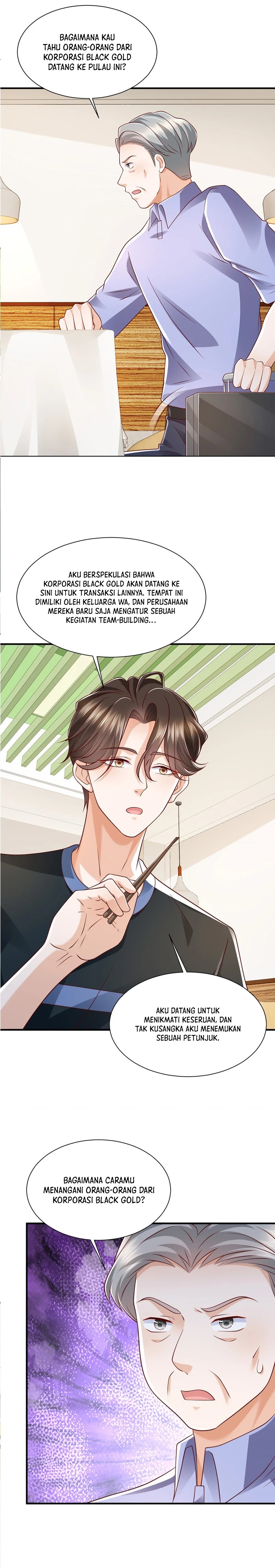 I Randomly Have A New Career Every Week chapter 497