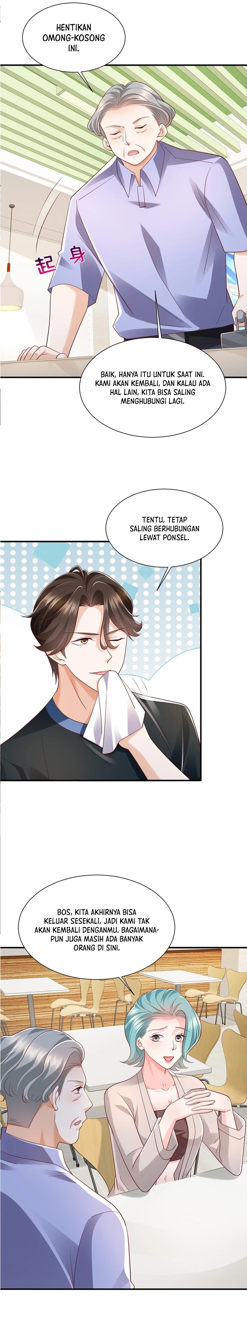 I Randomly Have A New Career Every Week chapter 497