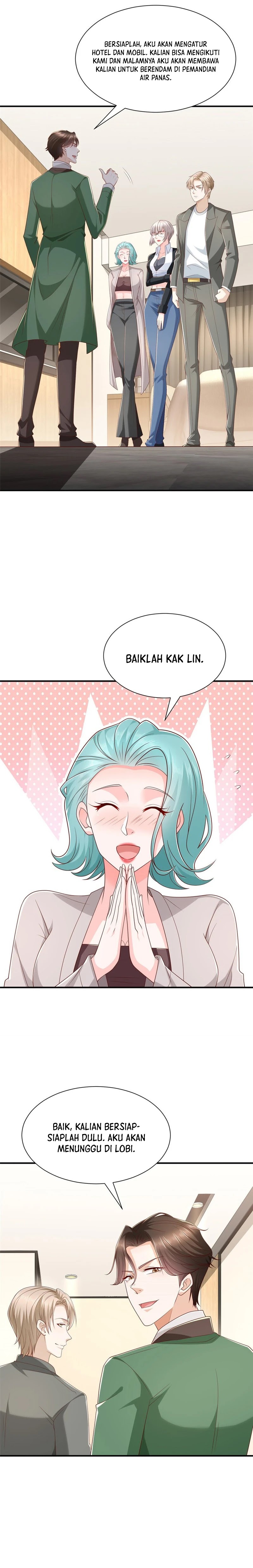 I Randomly Have A New Career Every Week chapter 500
