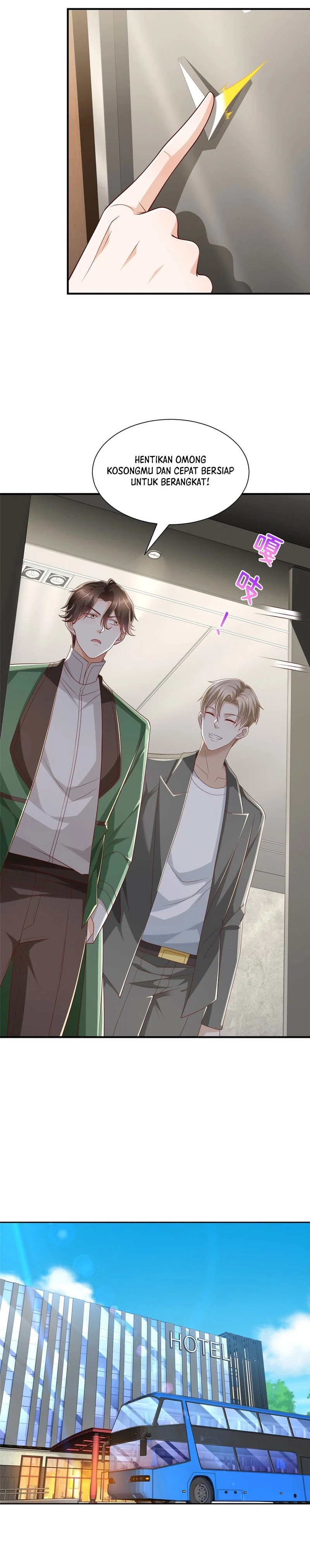 I Randomly Have A New Career Every Week chapter 500