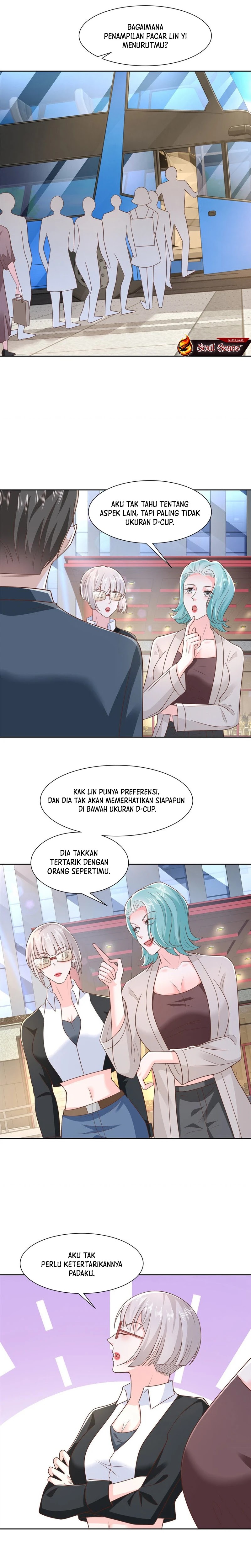 I Randomly Have A New Career Every Week chapter 500