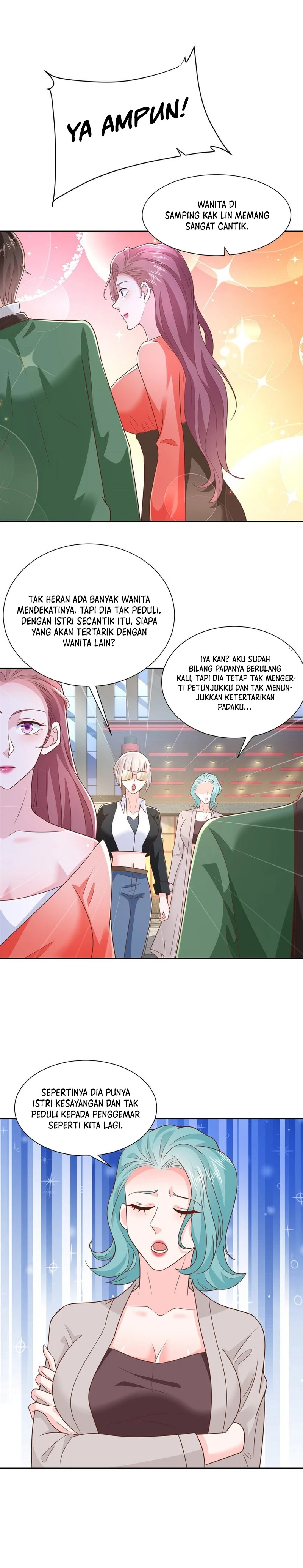I Randomly Have A New Career Every Week chapter 500