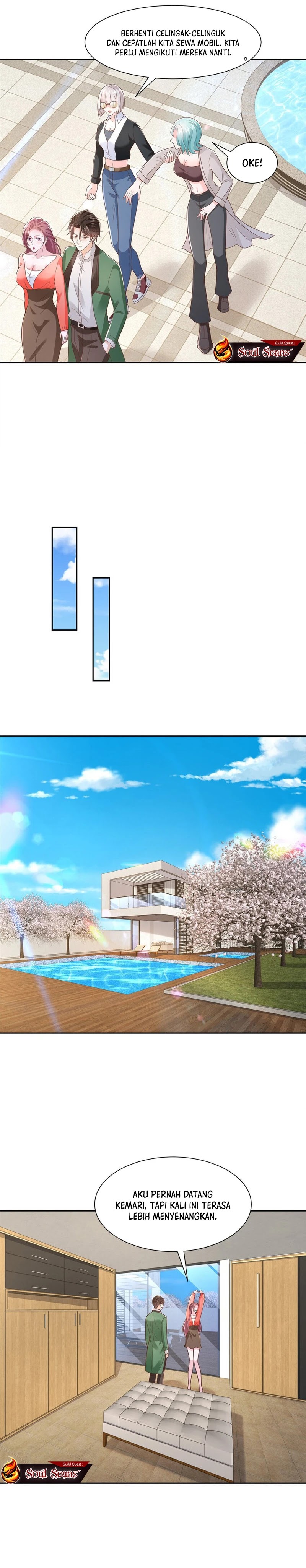 I Randomly Have A New Career Every Week chapter 500