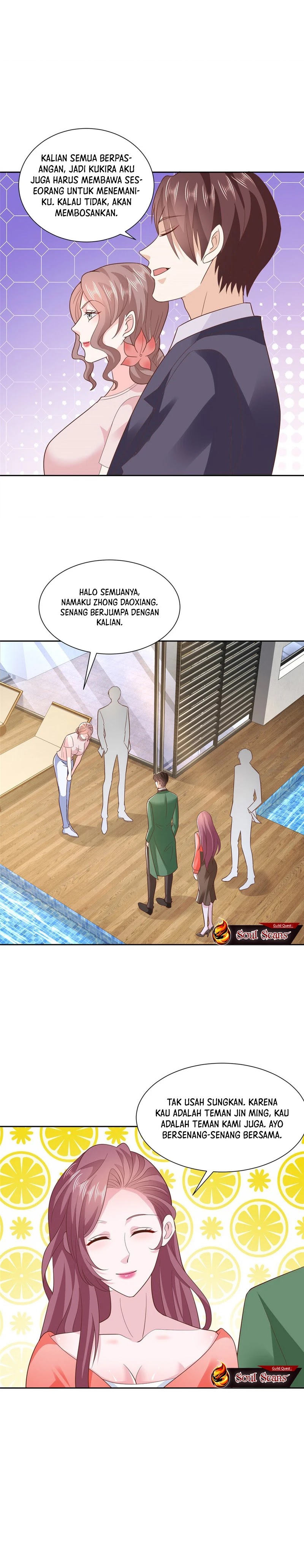 I Randomly Have A New Career Every Week chapter 500