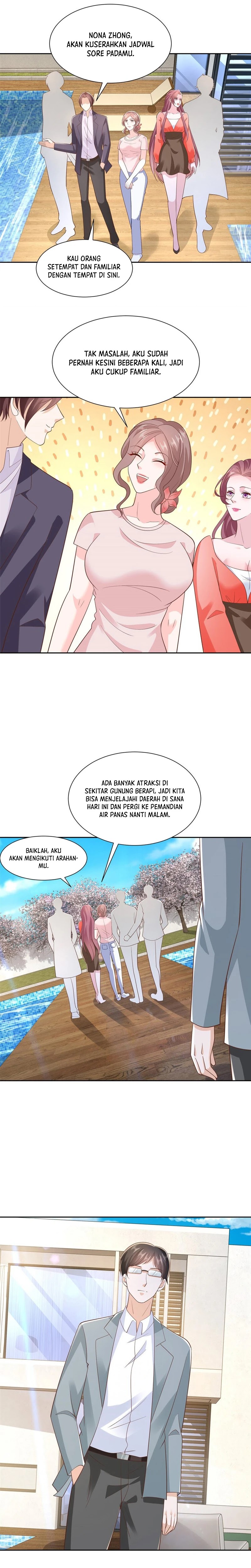 I Randomly Have A New Career Every Week chapter 500