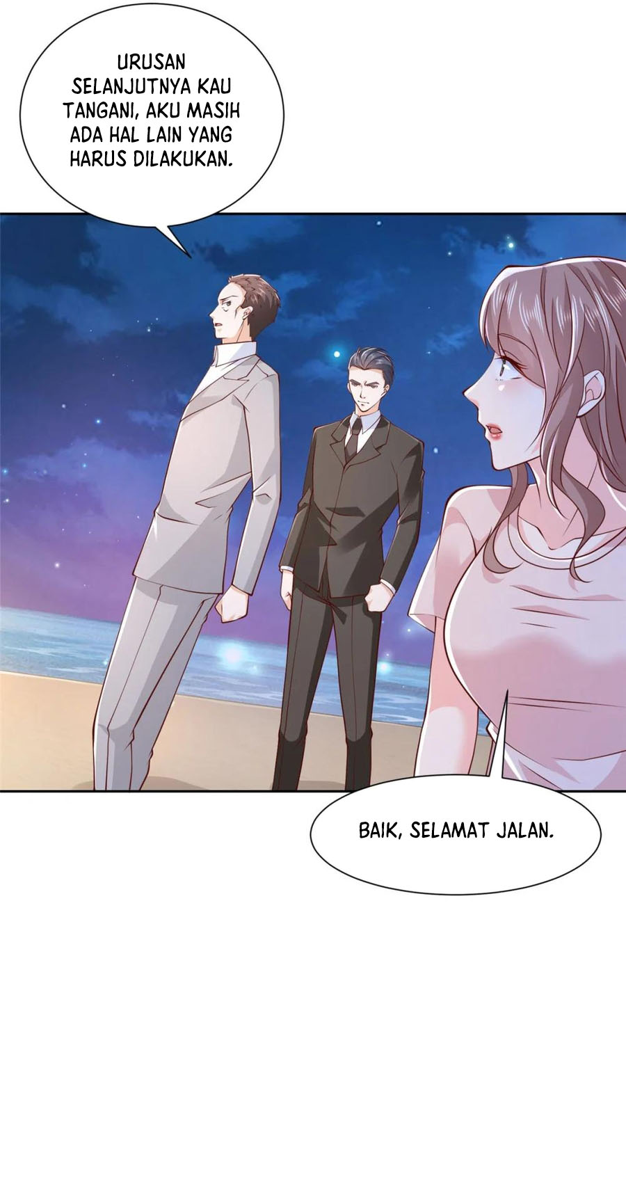 I Randomly Have A New Career Every Week chapter 506