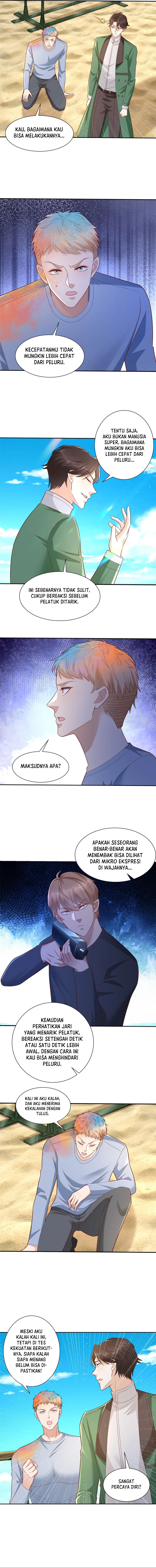 I Randomly Have A New Career Every Week chapter 532