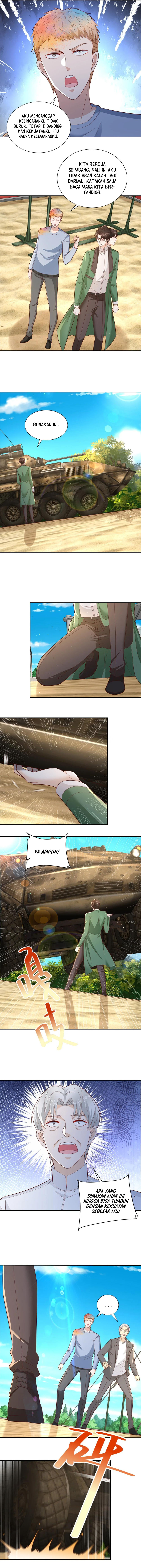 I Randomly Have A New Career Every Week chapter 532