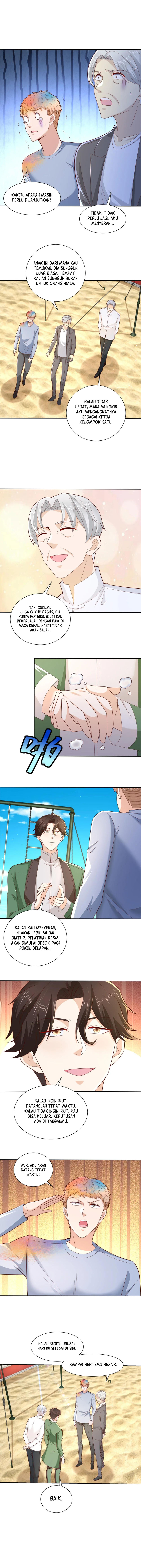 I Randomly Have A New Career Every Week chapter 532