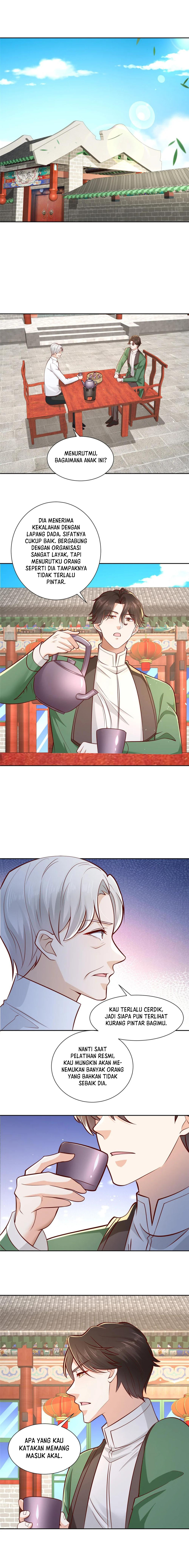 I Randomly Have A New Career Every Week chapter 532