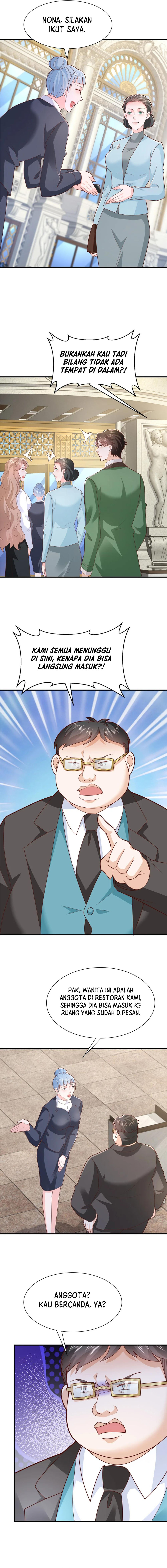 I Randomly Have A New Career Every Week chapter 536