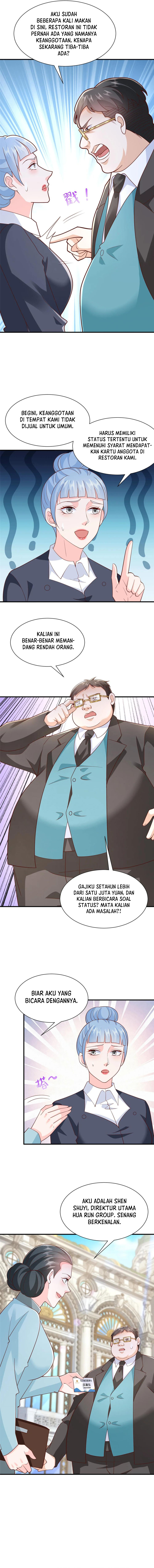 I Randomly Have A New Career Every Week chapter 536