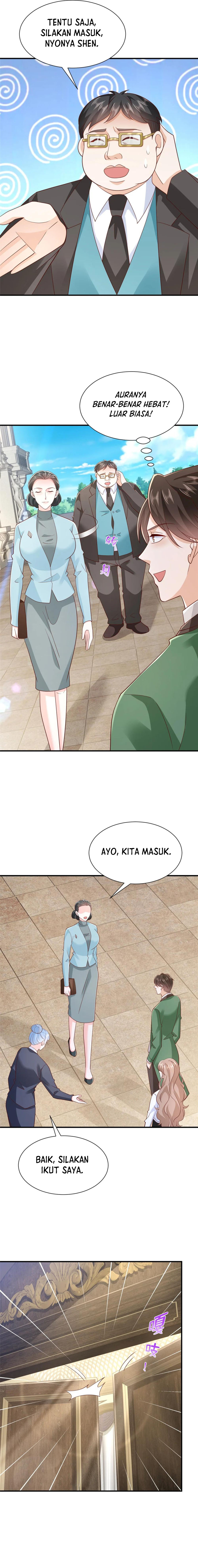 I Randomly Have A New Career Every Week chapter 536