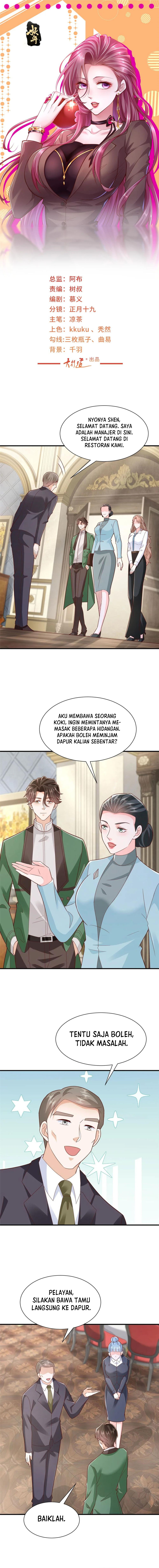 I Randomly Have A New Career Every Week Chapter 537 Bahasa Indonesia