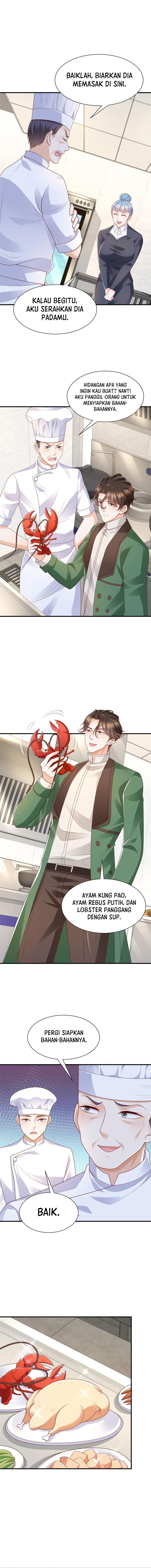 I Randomly Have A New Career Every Week Chapter 537 Bahasa Indonesia