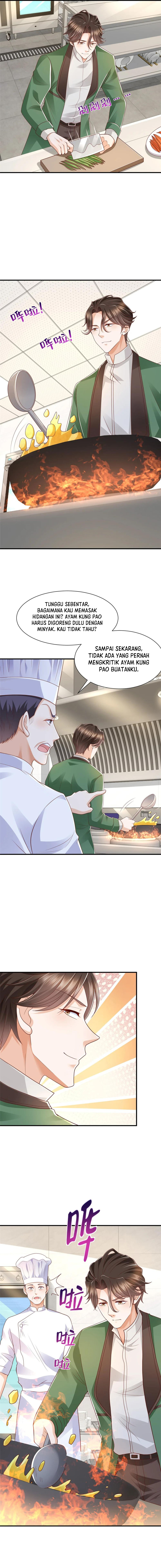 I Randomly Have A New Career Every Week Chapter 537 Bahasa Indonesia