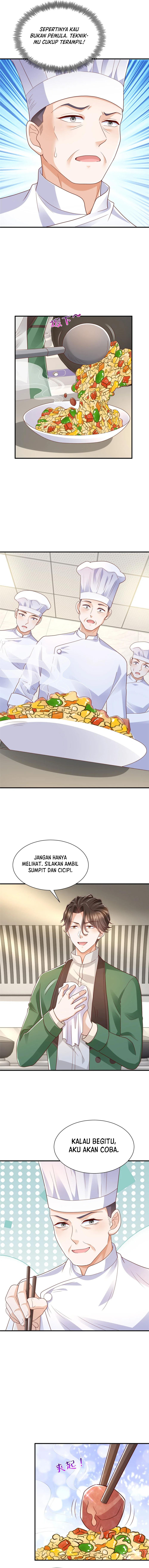 I Randomly Have A New Career Every Week Chapter 537 Bahasa Indonesia