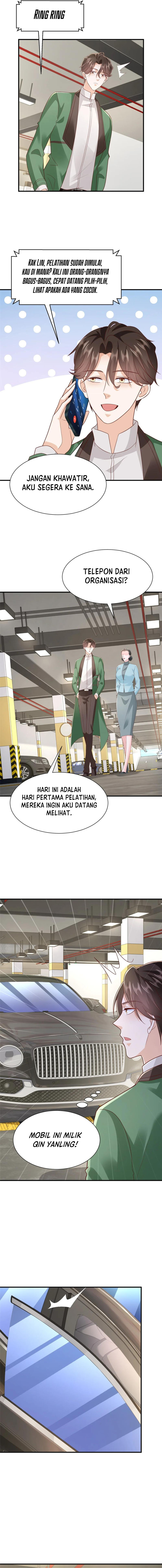 I Randomly Have A New Career Every Week chapter 541