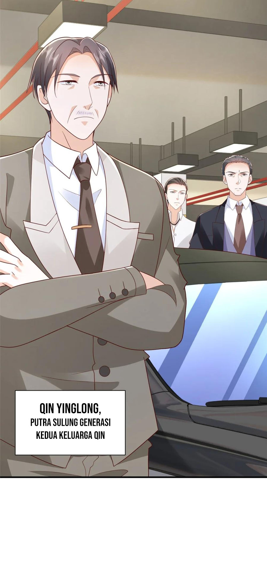 I Randomly Have A New Career Every Week chapter 541