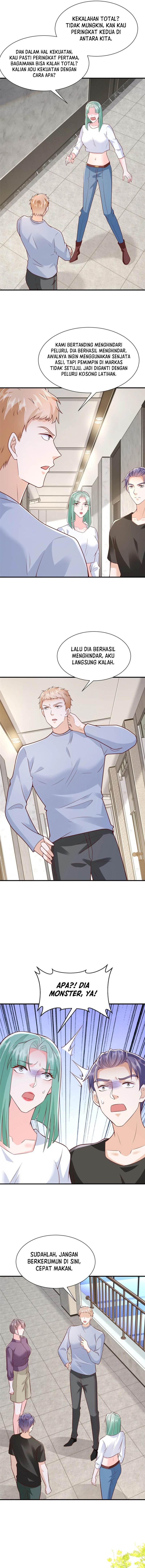 I Randomly Have A New Career Every Week chapter 544