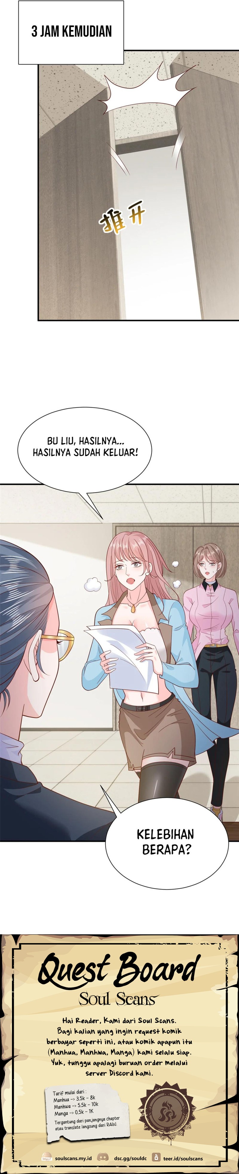 I Randomly Have A New Career Every Week chapter 547