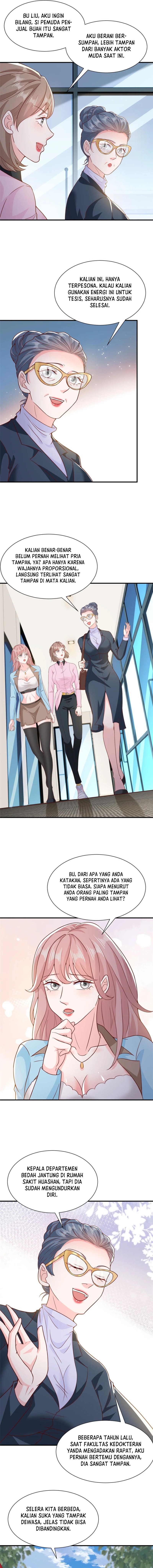 I Randomly Have A New Career Every Week chapter 548