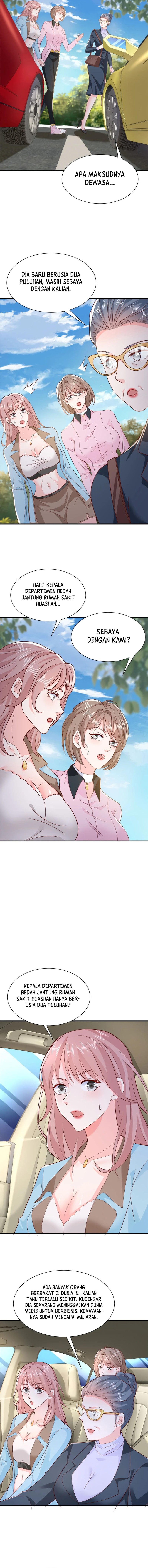 I Randomly Have A New Career Every Week chapter 548