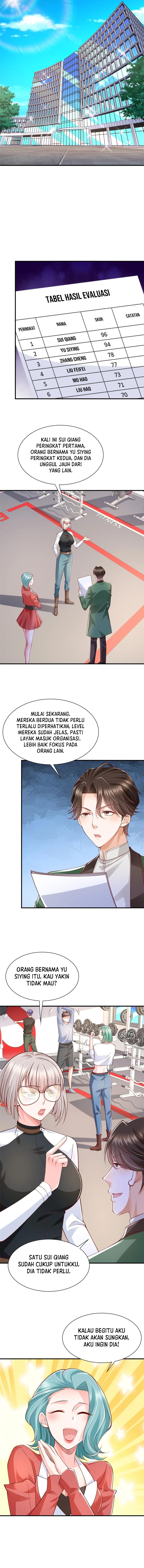 I Randomly Have A New Career Every Week chapter 551
