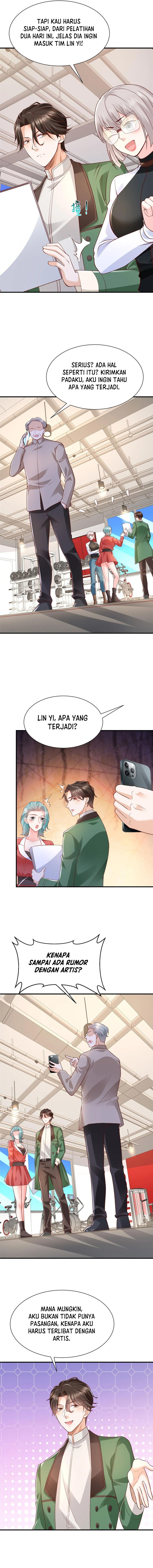 I Randomly Have A New Career Every Week chapter 551