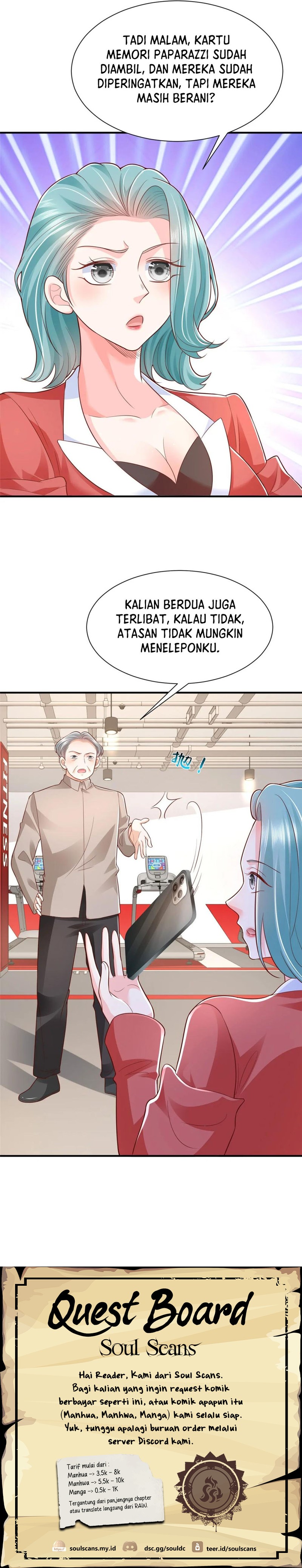 I Randomly Have A New Career Every Week chapter 551