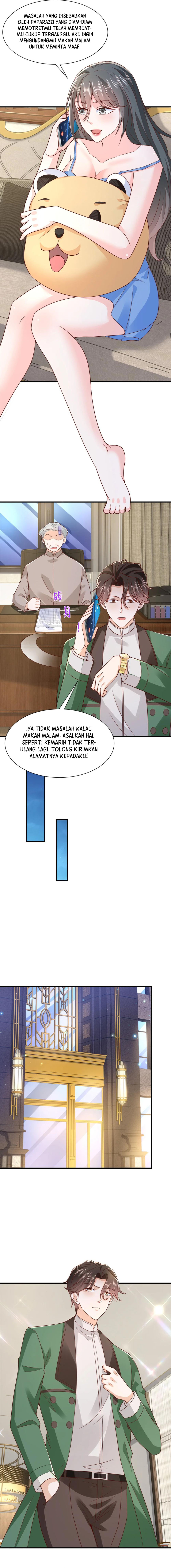 I Randomly Have A New Career Every Week chapter 554